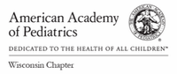 Wisconsin Chapter, American Academy of Pediatrics Logo